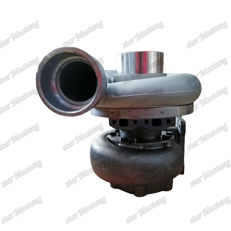 KTR110G HD785-5 PC1100-6 SA6D140-2 Turbo Şarj cihazı 6505-51-5032 6505-51-5042 Komatsu Motoru için