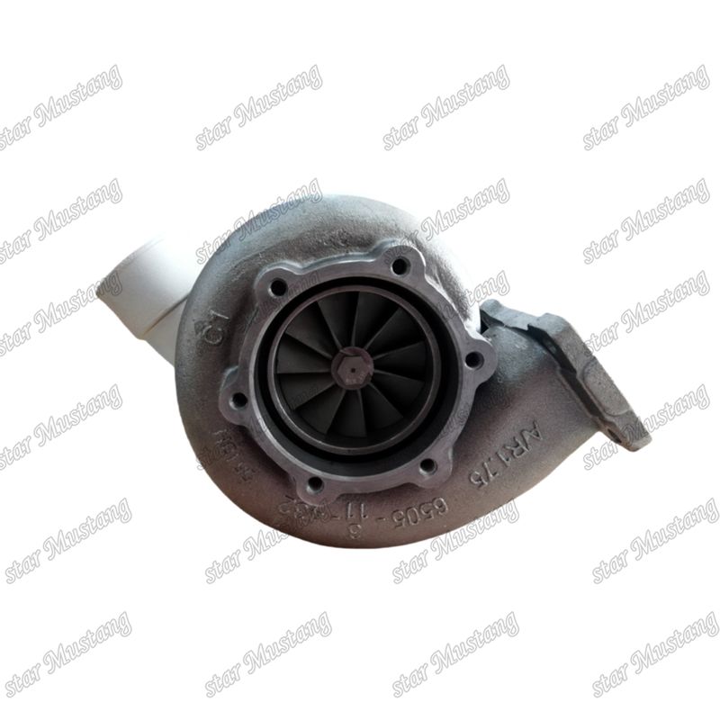 KTR110G HD785-5 PC1100-6 SA6D140-2 Turbo Şarj cihazı 6505-51-5032 6505-51-5042 Komatsu Motoru için