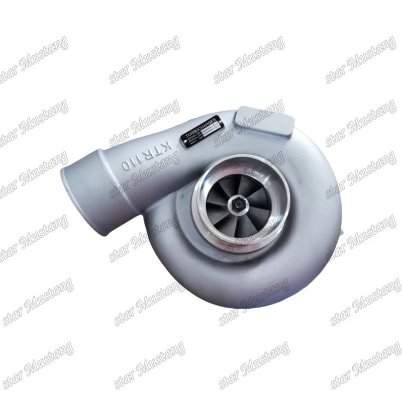 KTR110G HD785-5 PC1100-6 SA6D140-2 Turbo Şarj cihazı 6505-51-5032 6505-51-5042 Komatsu Motoru için