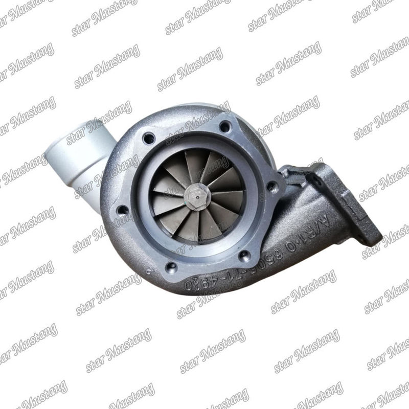 KTR110L-F85PW SAA12V140E HD785-7 Komatsu Motoru için Turbo Şarj 6505-67-5040