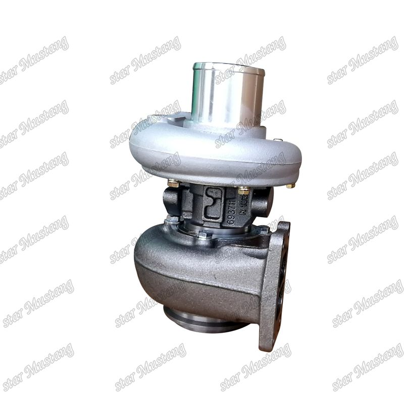 Turboşarj S2ESL094 E320B 3116 115-5853 Entegre yapılı motor parçası ve 6 ay