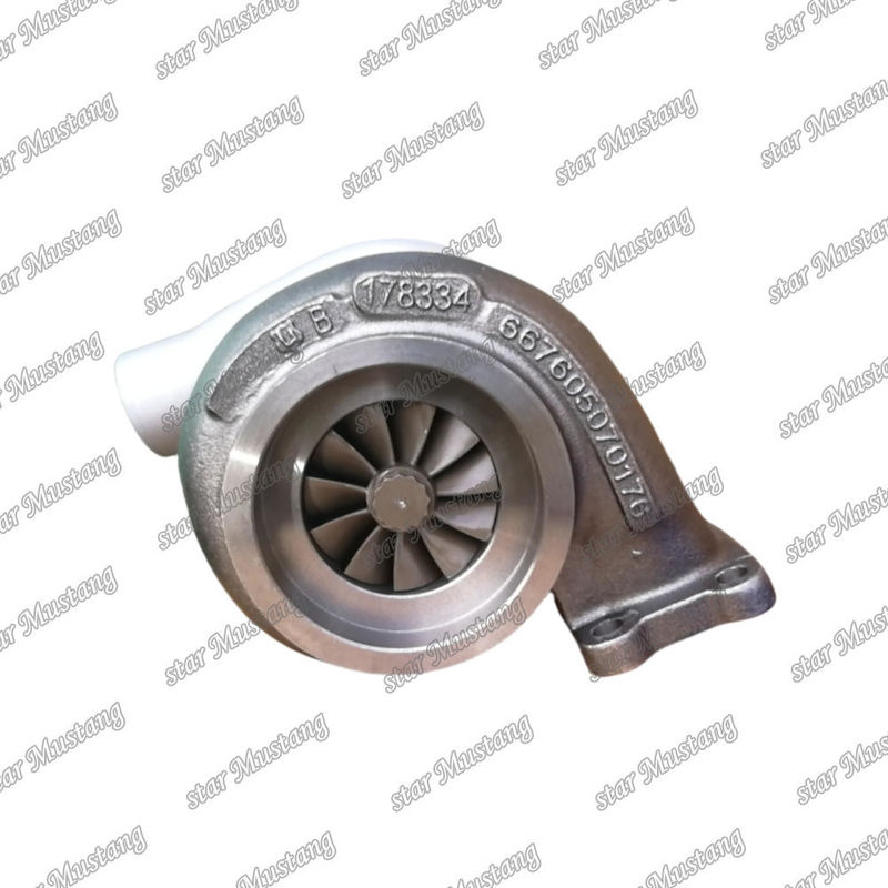 Turboşarj S2ESL-105 S2ESL105 928G 938F 3116T 3126 S2EL 115-1181 Entegre yapılı motor parçası ve 6 ay