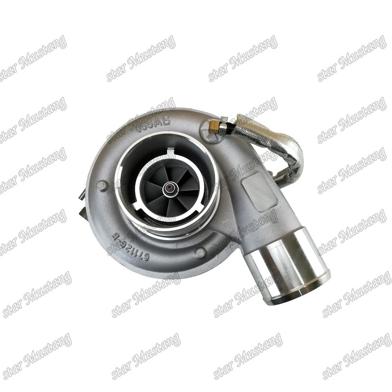 Turboşarj S310G080 S200G062 C9 216-7815 Entegre yapılı motor parçası ve 6 ay