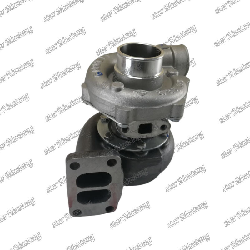 S2D SA6D95 SA6D95L PC220-6 Komatsu Motoru için Turbo Şarj Aracı 6209-81-8311