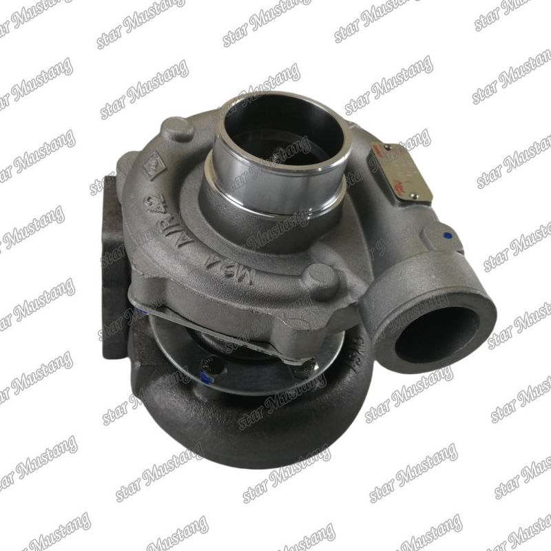 S2D SA6D95 SA6D95L PC220-6 Komatsu Motoru için Turbo Şarj Aracı 6209-81-8311