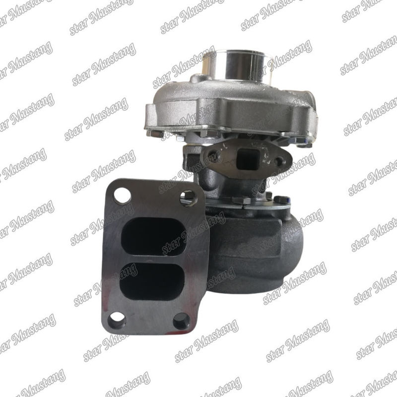 S2D SA6D95 SA6D95L PC220-6 Komatsu Motoru için Turbo Şarj Aracı 6209-81-8311