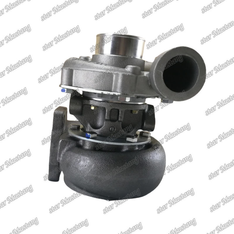 S2D SA6D95 SA6D95L PC220-6 Komatsu Motoru için Turbo Şarj Aracı 6209-81-8311