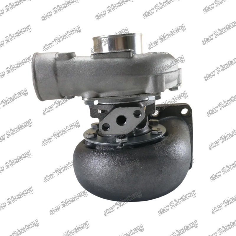 S2D SA6D95 SA6D95L PC220-6 Komatsu Motoru için Turbo Şarj Aracı 6209-81-8311
