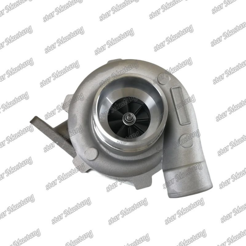 S2D T04B59 S6D95 S6D95L PC220-5 Komatsu Motoru için Turbo Şarj Aracı 6207-81-8220 6207-81-8210