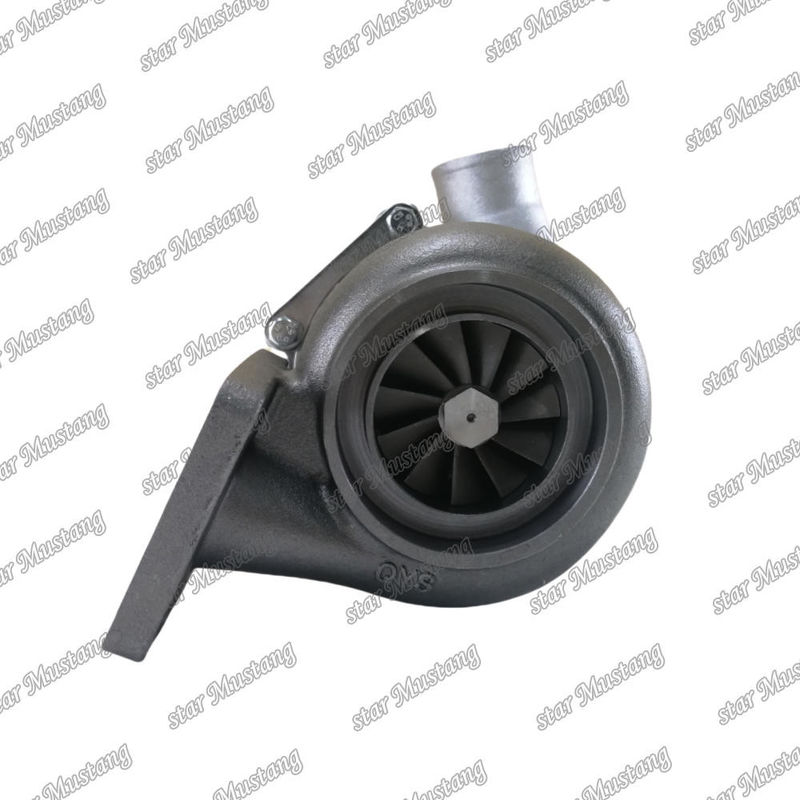 S2D T04B59 S6D95 S6D95L PC220-5 Komatsu Motoru için Turbo Şarj Aracı 6207-81-8220 6207-81-8210