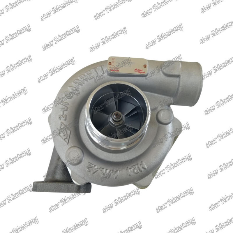 S2D T300 TA3103 S6D95L PC150 PC200 PC200-6 Turbo Şarj cihazı 6207-81-8330 6207-81-8331 Komatsu Motoru için