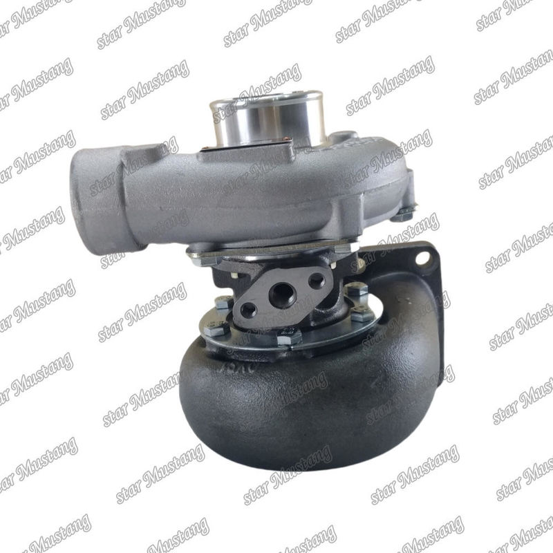 S2D T300 TA3103 S6D95L PC150 PC200 PC200-6 Turbo Şarj cihazı 6207-81-8330 6207-81-8331 Komatsu Motoru için