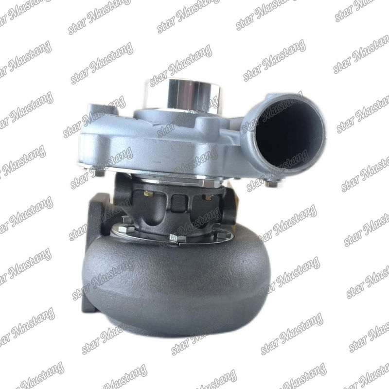 T04E15 S2B SA6D108 PC300-6 Komatsu Motoru için Turbo Şarj Aracı 6222-83-8171