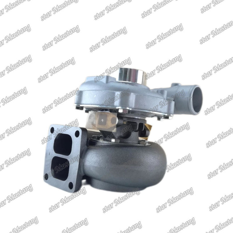 T04E15 S2B SA6D108 PC300-6 Komatsu Motoru için Turbo Şarj Aracı 6222-83-8171