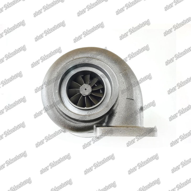 T04E15 S2B SA6D108 PC300-6 Komatsu Motoru için Turbo Şarj Aracı 6222-83-8171