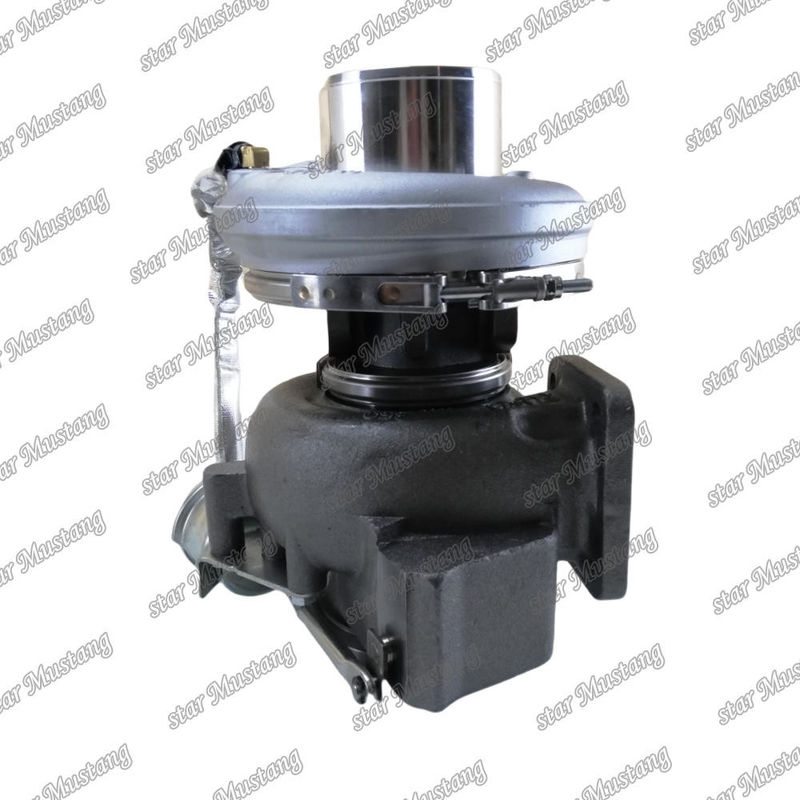 Turboşarj S310G119 C9 10R2618 10R4117 3584924 20R0125 2480323 Entegre yapılı motor parçası ve 6 ay