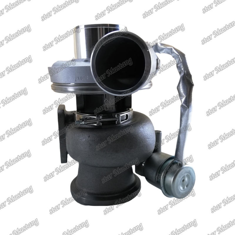 Turboşarj S310G119 C9 10R2618 10R4117 3584924 20R0125 2480323 Entegre yapılı motor parçası ve 6 ay