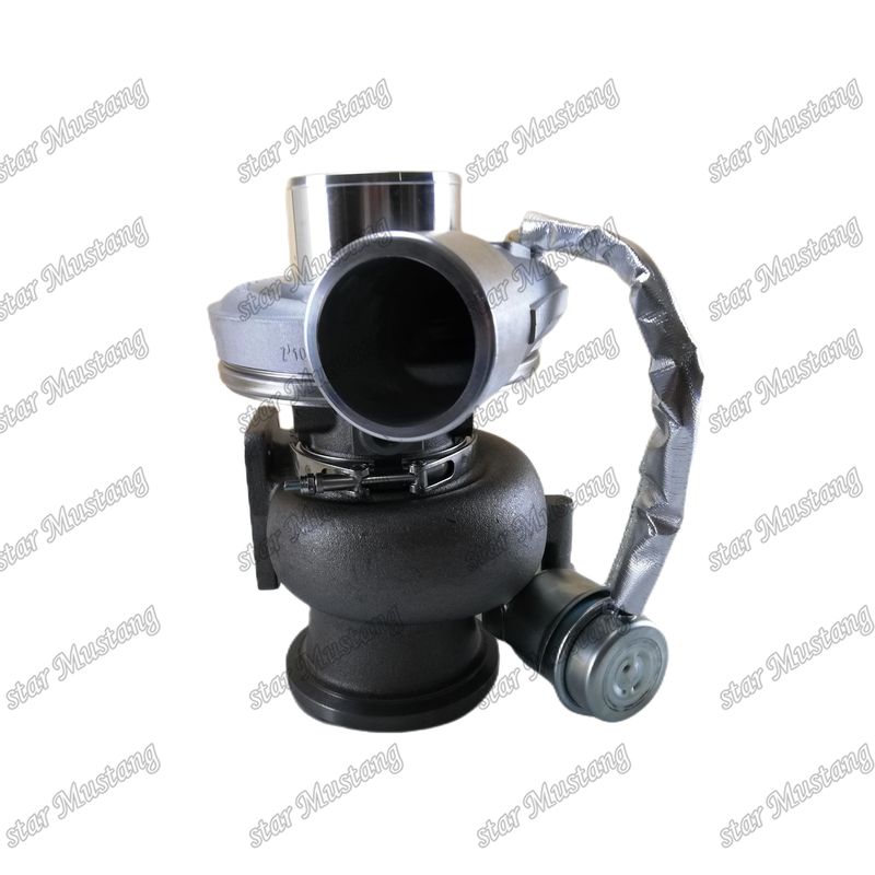 Turboşarj S310G119 C9 10R2618 10R4117 3584924 20R0125 2480323 Entegre yapılı motor parçası ve 6 ay