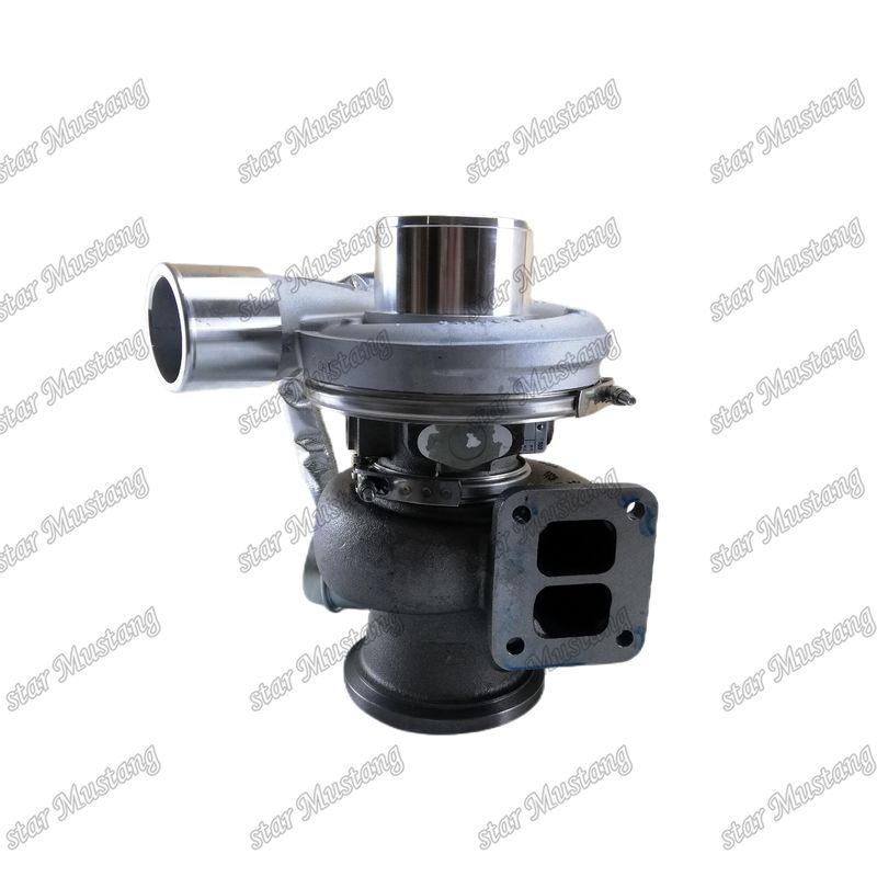 Turboşarj S310G119 C9 10R2618 10R4117 3584924 20R0125 2480323 Entegre yapılı motor parçası ve 6 ay