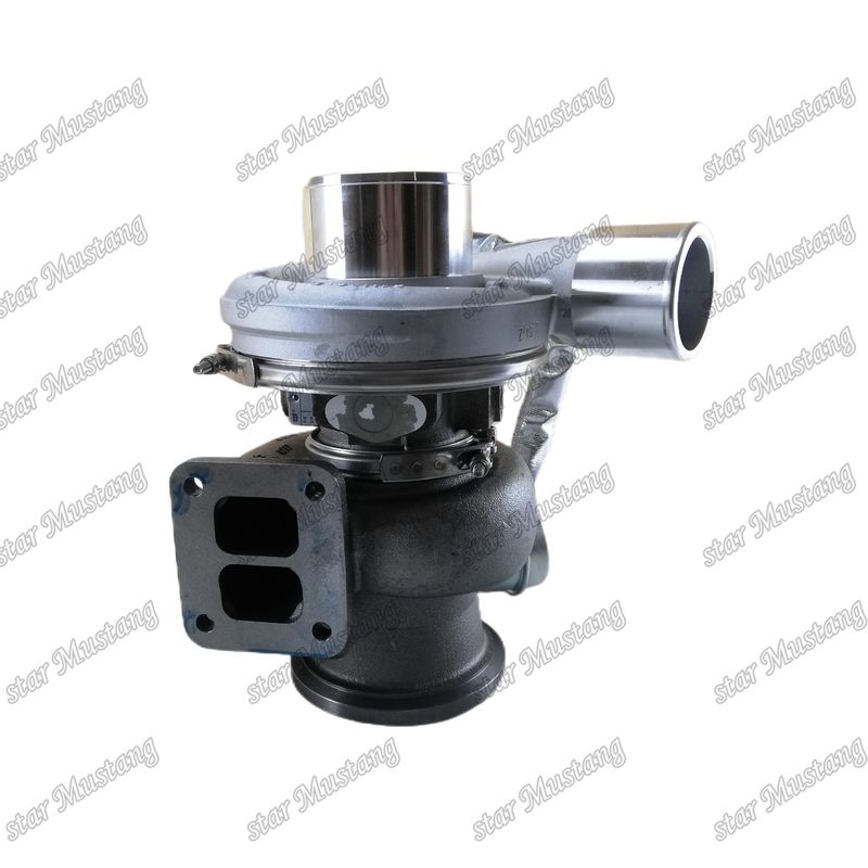 Turboşarj S310G119 C9 10R2618 10R4117 3584924 20R0125 2480323 Entegre yapılı motor parçası ve 6 ay