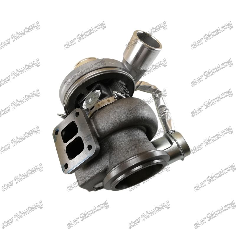 Turboşarj S310G119 C9 10R2618 10R4117 3584924 20R0125 2480323 Entegre yapılı motor parçası ve 6 ay