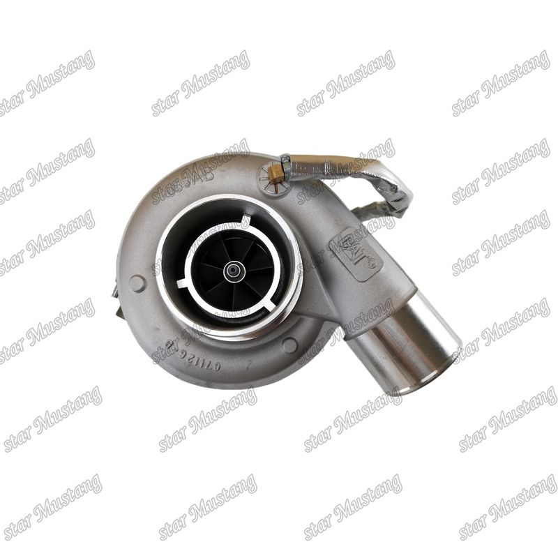 Turboşarj S310G119 C9 10R2618 10R4117 3584924 20R0125 2480323 Entegre yapılı motor parçası ve 6 ay