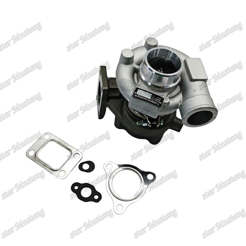 Turboşarj TD04HL-3G 3064 3044C S4K 4D31T HD400 HD450 HD510 HD512 49189-00800 49188-01261 ME080442 Entegre yapılı motor parçası ve 6 ay