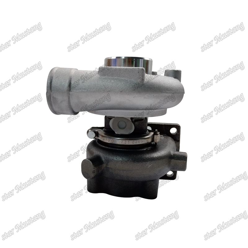 Turboşarj TD04HL-3G 3064 3044C S4K 4D31T HD400 HD450 HD510 HD512 49189-00800 49188-01261 ME080442 Entegre yapılı motor parçası ve 6 ay