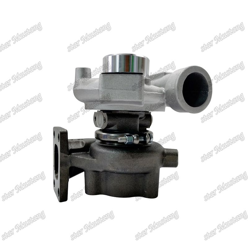 Turboşarj TD04HL-3G 3064 3044C S4K 4D31T HD400 HD450 HD510 HD512 49189-00800 49188-01261 ME080442 Entegre yapılı motor parçası ve 6 ay