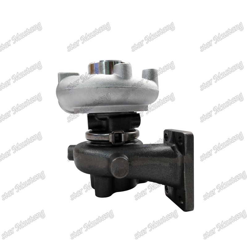 Turboşarj TD04HL-3G 3064 3044C S4K 4D31T HD400 HD450 HD510 HD512 49189-00800 49188-01261 ME080442 Entegre yapılı motor parçası ve 6 ay