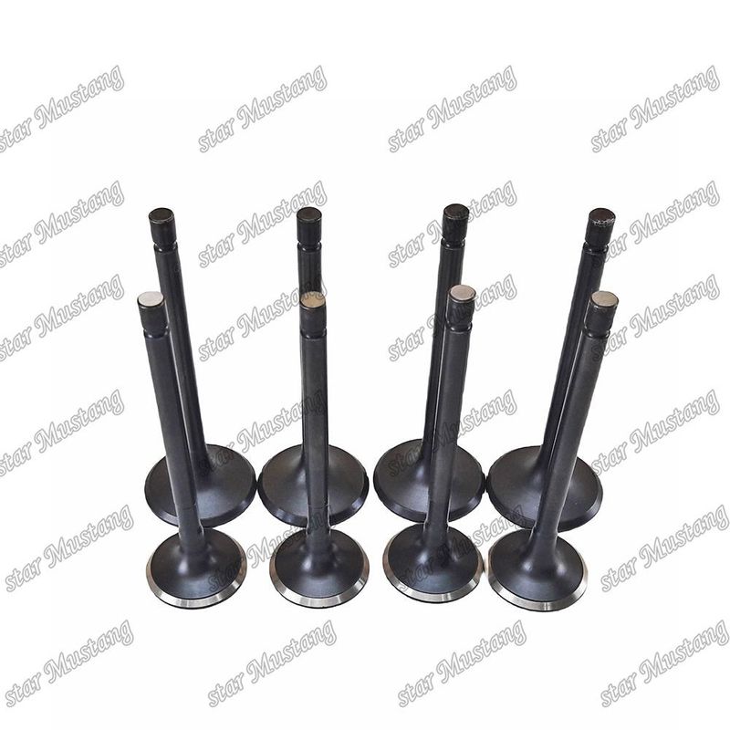 Motoru Valf 4HF1 4HG1 8-97033-964-1 8-97019-337-0 Isuzu Motor yedek parçaları için uygundur