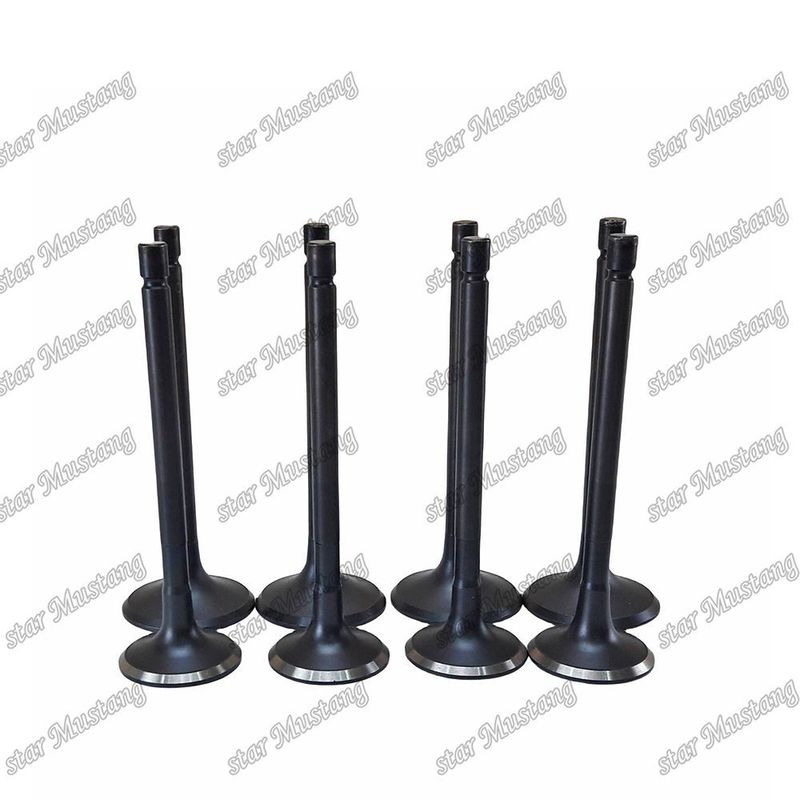 Motoru Valf 4HF1 4HG1 8-97033-964-1 8-97019-337-0 Isuzu Motor yedek parçaları için uygundur