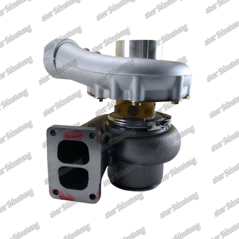 TV7705 S6D125 S6D125-1T PC400-L3C Turbo Charger 6152-81-8300 6152-81-8500 Komatsu Motoru için