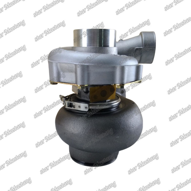 TV7705 S6D125 S6D125-1T PC400-L3C Turbo Charger 6152-81-8300 6152-81-8500 Komatsu Motoru için
