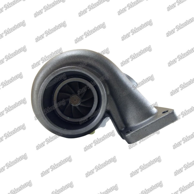 TV7705 S6D125 S6D125-1T PC400-L3C Turbo Charger 6152-81-8300 6152-81-8500 Komatsu Motoru için