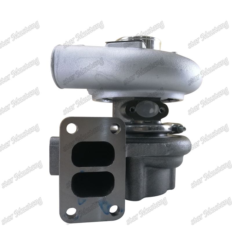 Turboşarj TE06H-16M 3066 S6K C6.4 320B 320C 320D 5I8018 279-7860 49179-02300 Entegre yapılı motor parçası ve 6 ay