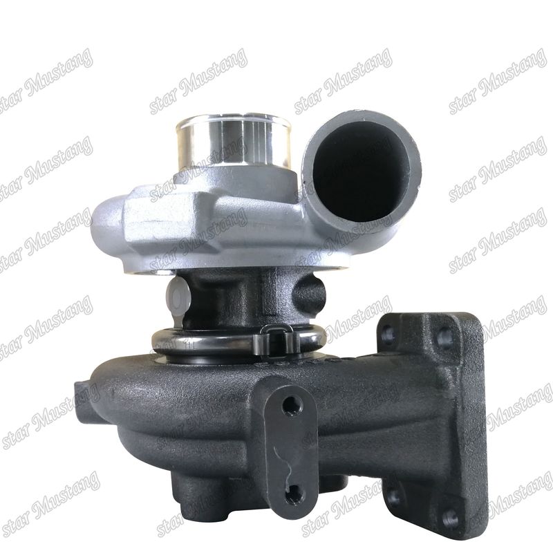 Turboşarj TE06H-16M 3066 S6K C6.4 320B 320C 320D 5I8018 279-7860 49179-02300 Entegre yapılı motor parçası ve 6 ay