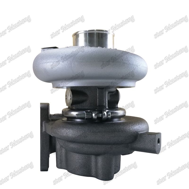 Turboşarj TE06H-16M 3066 S6K C6.4 320B 320C 320D 5I8018 279-7860 49179-02300 Entegre yapılı motor parçası ve 6 ay