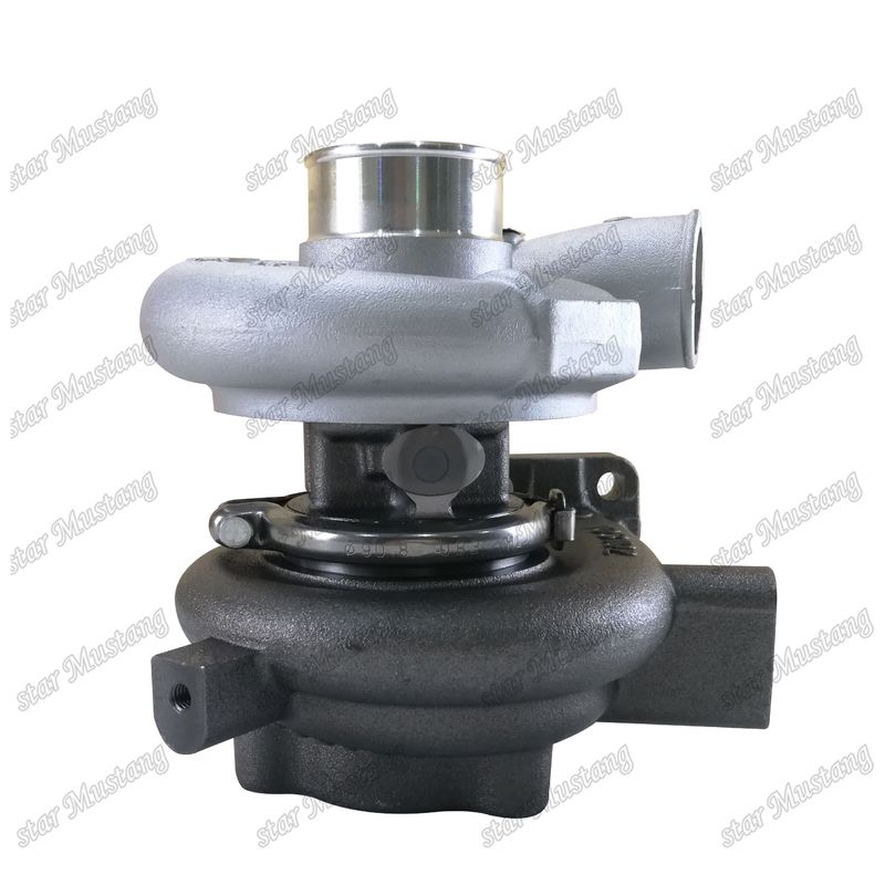 Turboşarj TE06H-16M 3066 S6K C6.4 320B 320C 320D 5I8018 279-7860 49179-02300 Entegre yapılı motor parçası ve 6 ay