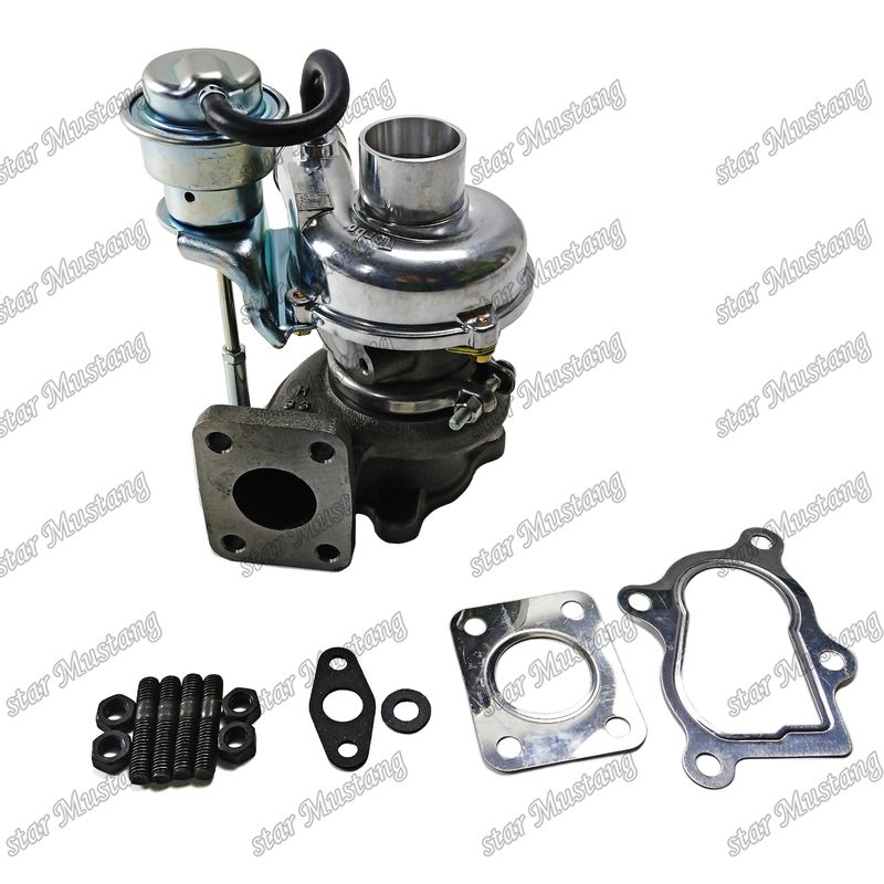 PR067 PC56 Turbo şarj cihazı 1J881-17010 1G491-17012 PRO758 1J877-17010 DC70 1G934-17012 Kubota motoru için