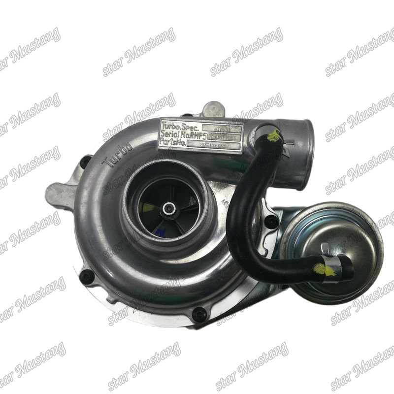 RHF3 V2003 236B 242D 246D 262D Turbo Charger 1J700-17010 1J700-17011 1J700-17012 Kubota Motoru için