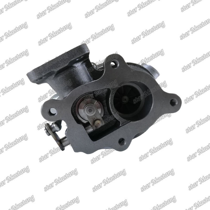 RHF3 V2607 Turbo Şarj cihazı 1J700-17010 1J700-17011 1J700-17012 Kubota Motoru için