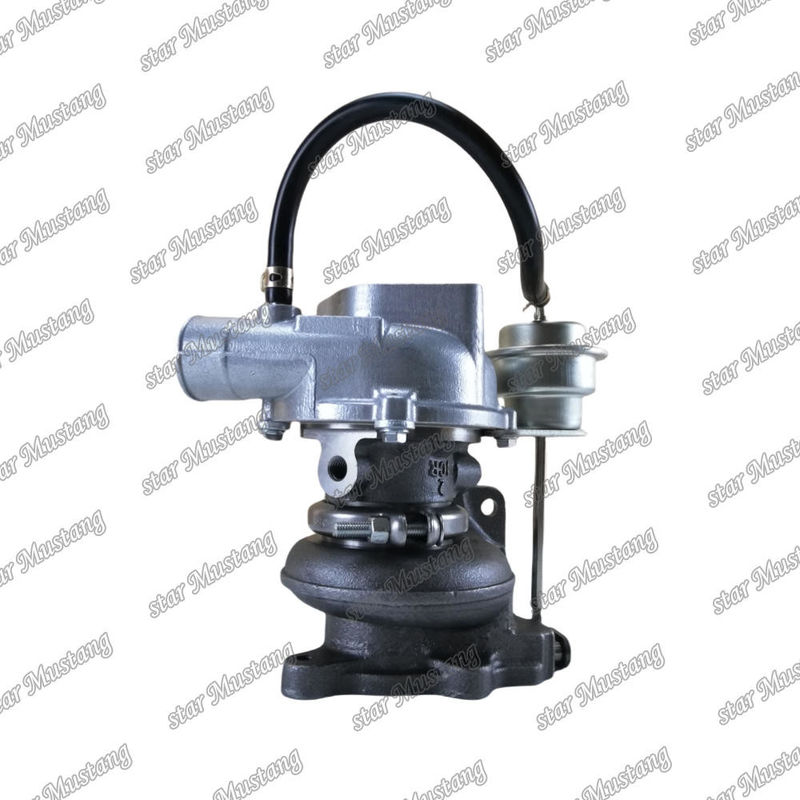 RHF3 V2607 Turbo Şarj cihazı 1J700-17010 1J700-17011 1J700-17012 Kubota Motoru için