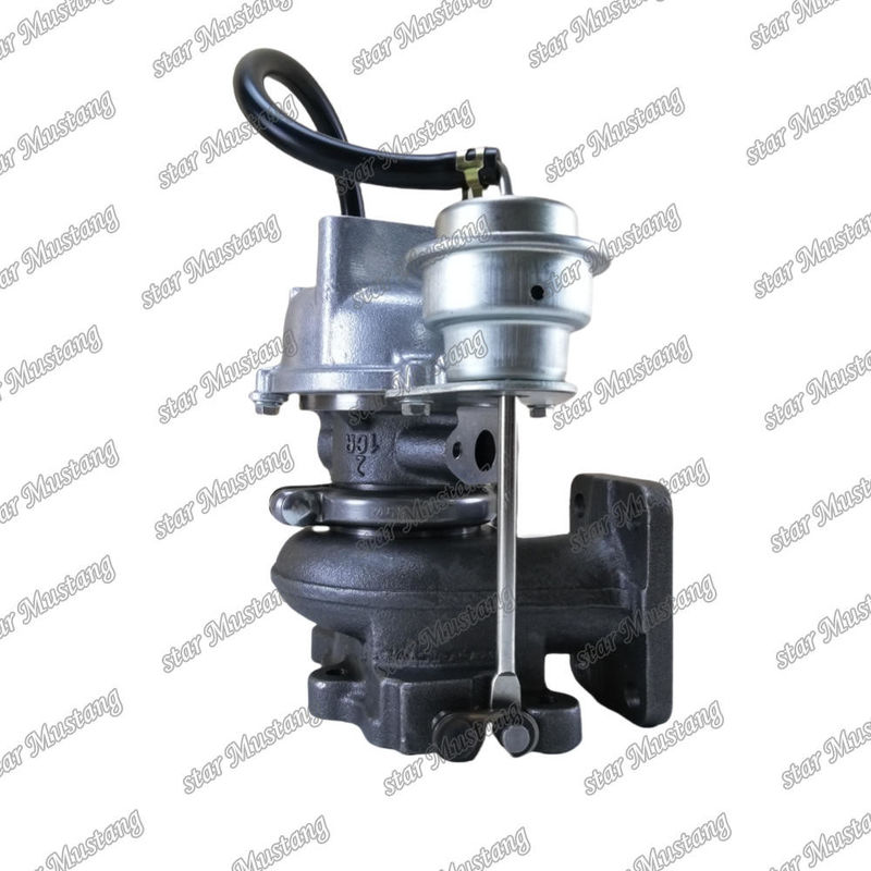 RHF3 V2607 Turbo Şarj cihazı 1J700-17010 1J700-17011 1J700-17012 Kubota Motoru için