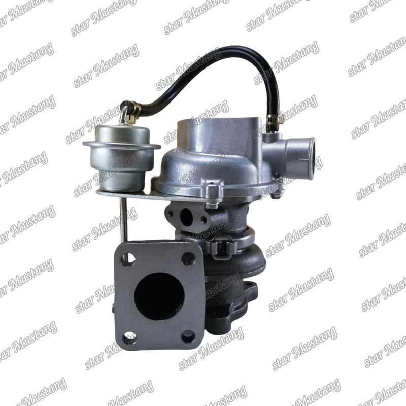 RHF3 V2607 Turbo Şarj cihazı 1J700-17010 1J700-17011 1J700-17012 Kubota Motoru için