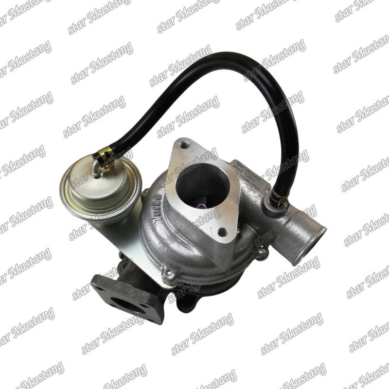 RHF3 V2607 Turbo Şarj cihazı 1J700-17010 1J700-17011 1J700-17012 Kubota Motoru için