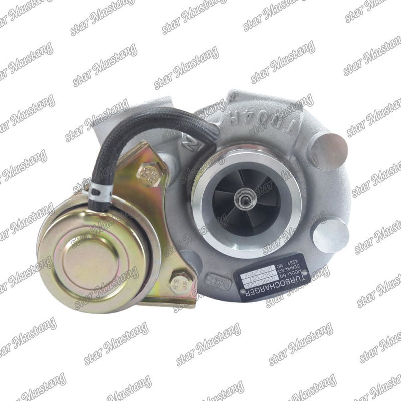 TD04HL-13GK D3502 V3800 A47GT Turbo Charger 49189-00910 16533-17011 1G544-17012 1G544-17013 1G544-17014 1G544-17015 Kubota Motoru için