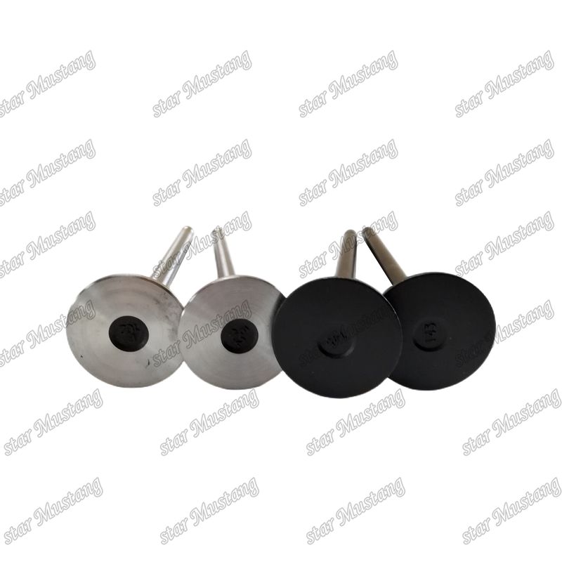 Valf 6WA1 IN 1-12551-139-0 EX 1-12552-706-0 Isuzu Motor yedek parçaları için uygundur