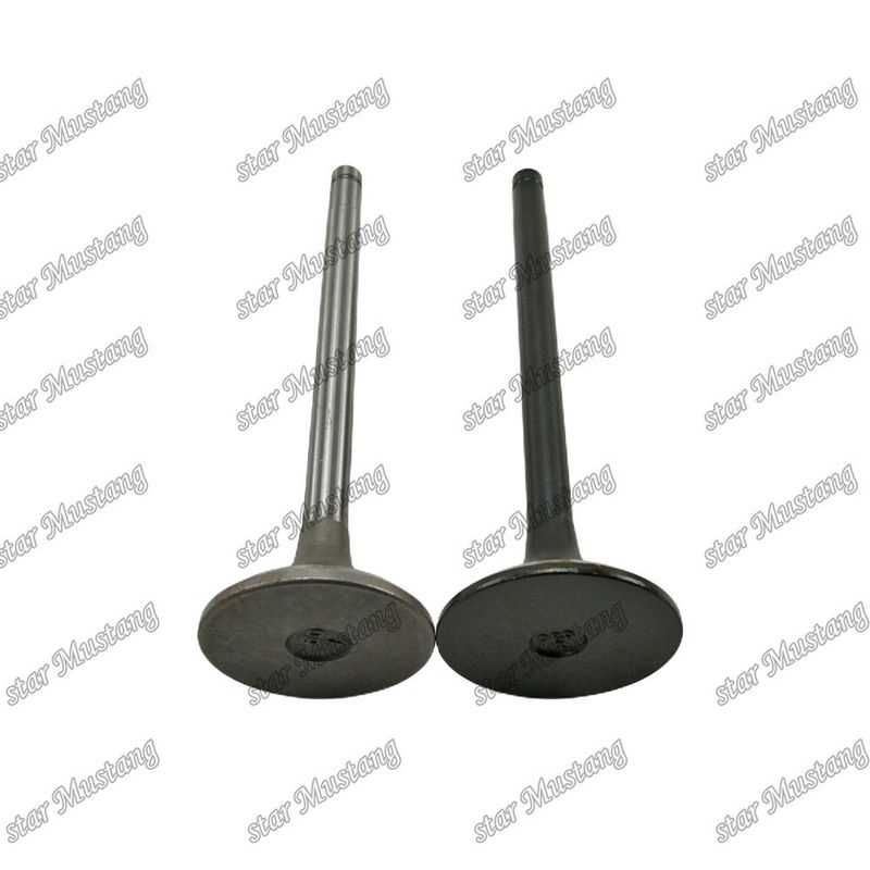 Valf 10PC1 1-12551-136-0 1-12551-002-0 Isuzu Motor yedek parçaları için uygundur