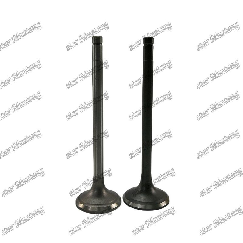 Valf 10PC1 1-12551-136-0 1-12551-002-0 Isuzu Motor yedek parçaları için uygundur